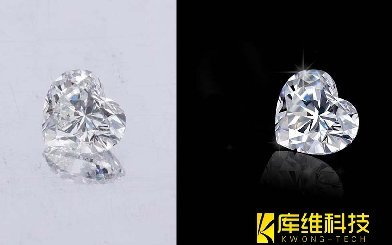 高端珠寶加工新技術:水